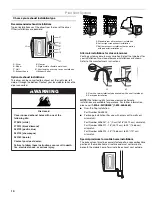 Предварительный просмотр 10 страницы Kenmore 110.C8787? Use & Care Manual