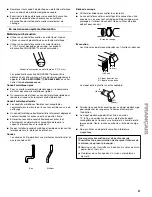 Предварительный просмотр 31 страницы Kenmore 110.C8787? Use & Care Manual