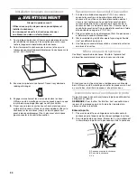 Предварительный просмотр 34 страницы Kenmore 110.C8787? Use & Care Manual