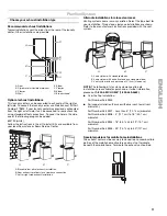 Preview for 11 page of Kenmore 110.C94762 Use & Care Manual