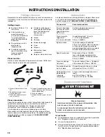 Preview for 28 page of Kenmore 110.C94762 Use & Care Manual