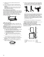 Preview for 34 page of Kenmore 110.C94762 Use & Care Manual