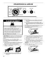 Preview for 38 page of Kenmore 110.C94762 Use & Care Manual