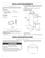 Preview for 2 page of Kenmore 11010036600 Use And Care Manual