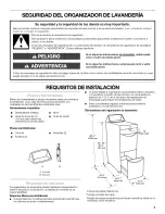 Preview for 5 page of Kenmore 11010036600 Use And Care Manual