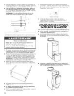 Preview for 10 page of Kenmore 11010036600 Use And Care Manual
