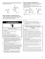 Preview for 11 page of Kenmore 11016212500 Installation Instructions Manual