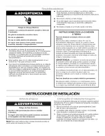 Preview for 13 page of Kenmore 11017102700 Installation Instructions Manual