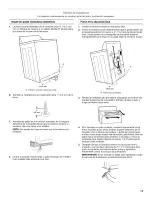 Предварительный просмотр 15 страницы Kenmore 11017102700 Installation Instructions Manual