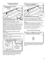 Preview for 41 page of Kenmore 11026002011 Use And Care Manual