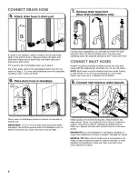 Preview for 6 page of Kenmore 11028132410 Installation Instructions Manual