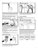 Preview for 7 page of Kenmore 11028132410 Installation Instructions Manual