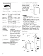 Preview for 18 page of Kenmore 11028132410 Installation Instructions Manual