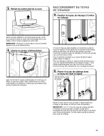 Preview for 21 page of Kenmore 11028132410 Installation Instructions Manual