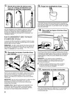 Preview for 22 page of Kenmore 11028132410 Installation Instructions Manual