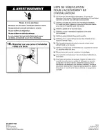 Preview for 24 page of Kenmore 11028132410 Installation Instructions Manual