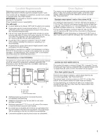 Preview for 3 page of Kenmore 11029422801 Installation Instructions Manual