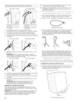 Preview for 22 page of Kenmore 11029422801 Installation Instructions Manual