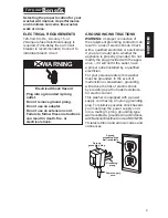 Preview for 9 page of Kenmore 11029852990 Owner'S Manual And Installation Instructions