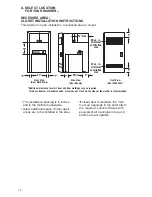 Preview for 10 page of Kenmore 11029852990 Owner'S Manual And Installation Instructions