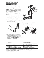 Preview for 14 page of Kenmore 11029852990 Owner'S Manual And Installation Instructions