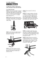 Preview for 18 page of Kenmore 11029852990 Owner'S Manual And Installation Instructions