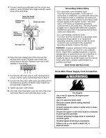 Preview for 7 page of Kenmore 11062182100 Owner'S Manual