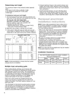 Preview for 14 page of Kenmore 11062182100 Owner'S Manual