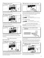 Preview for 11 page of Kenmore 11065202310 Installation Instructions Manual