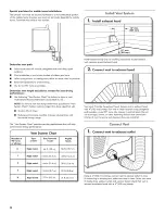 Preview for 16 page of Kenmore 11065202310 Installation Instructions Manual