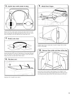 Preview for 19 page of Kenmore 11065202310 Installation Instructions Manual