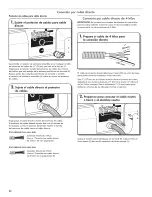 Preview for 32 page of Kenmore 11065202310 Installation Instructions Manual