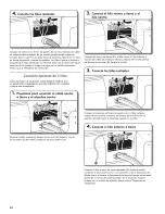 Preview for 34 page of Kenmore 11065202310 Installation Instructions Manual