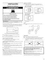 Preview for 35 page of Kenmore 11065202310 Installation Instructions Manual