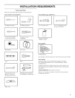 Предварительный просмотр 5 страницы Kenmore 11075202310 Installation Instructions Manual