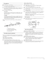 Предварительный просмотр 9 страницы Kenmore 11075202310 Installation Instructions Manual