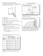 Предварительный просмотр 12 страницы Kenmore 11075202310 Installation Instructions Manual