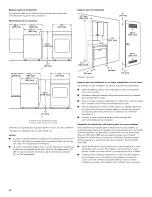 Предварительный просмотр 22 страницы Kenmore 11075202310 Installation Instructions Manual