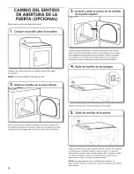 Предварительный просмотр 32 страницы Kenmore 11075202310 Installation Instructions Manual