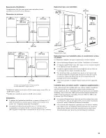 Предварительный просмотр 39 страницы Kenmore 11075202310 Installation Instructions Manual