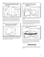 Предварительный просмотр 51 страницы Kenmore 11075202310 Installation Instructions Manual