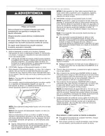 Предварительный просмотр 18 страницы Kenmore 11084762301 User Instructions