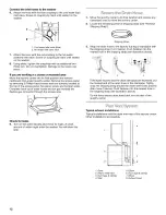 Preview for 12 page of Kenmore 11092972101 Use And Care Manual