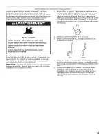 Предварительный просмотр 13 страницы Kenmore 110C79592800 User Instructions