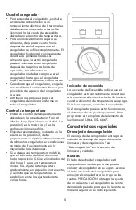 Preview for 16 page of Kenmore 111.17142 Use & Care Manual