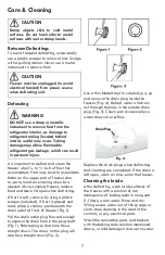 Preview for 7 page of Kenmore 111.17552 Use & Care Manual