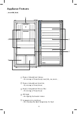 Предварительный просмотр 6 страницы Kenmore 111.2121 Series Manual