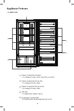 Предварительный просмотр 8 страницы Kenmore 111.2121 Series Manual