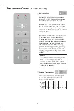 Предварительный просмотр 11 страницы Kenmore 111.2121 Series Manual