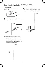 Предварительный просмотр 14 страницы Kenmore 111.2121 Series Manual